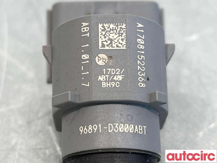 Parkeringssensor foran til Kia Optima 2017-2020  (KIA|96891D3000ABT|96891-D3000ABT)