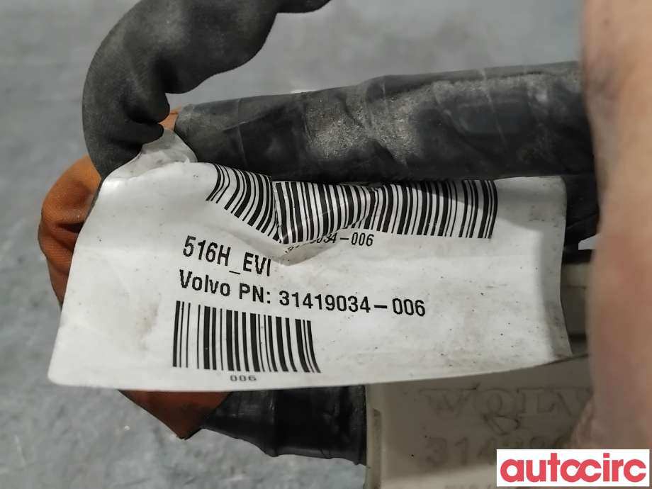 Kabel høy volt (HV) hybrid til Volvo XC60 2017-->> (Type II) (VOLVO|31419034|)