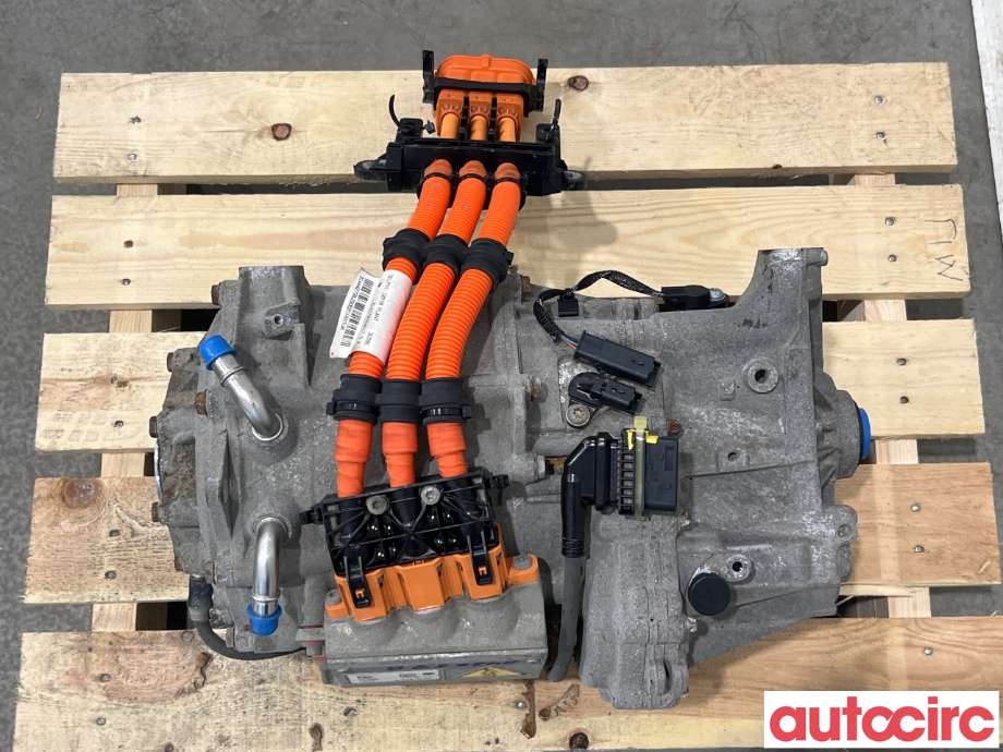 Motor elbil bak til Volvo XC60 2017-->> (Type II) (VOLVO|36013004|B4204T34|31367507)