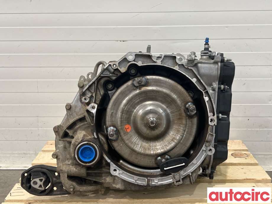 Girkasse automat til Ford Fiesta, 2017-->> (Type VII) (FORD|2159886)