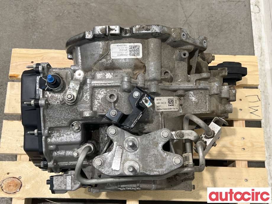 Girkasse automat til Ford Fiesta 2017-->> (Type VII) (FORD|2159886|H6BP-7000-MB)