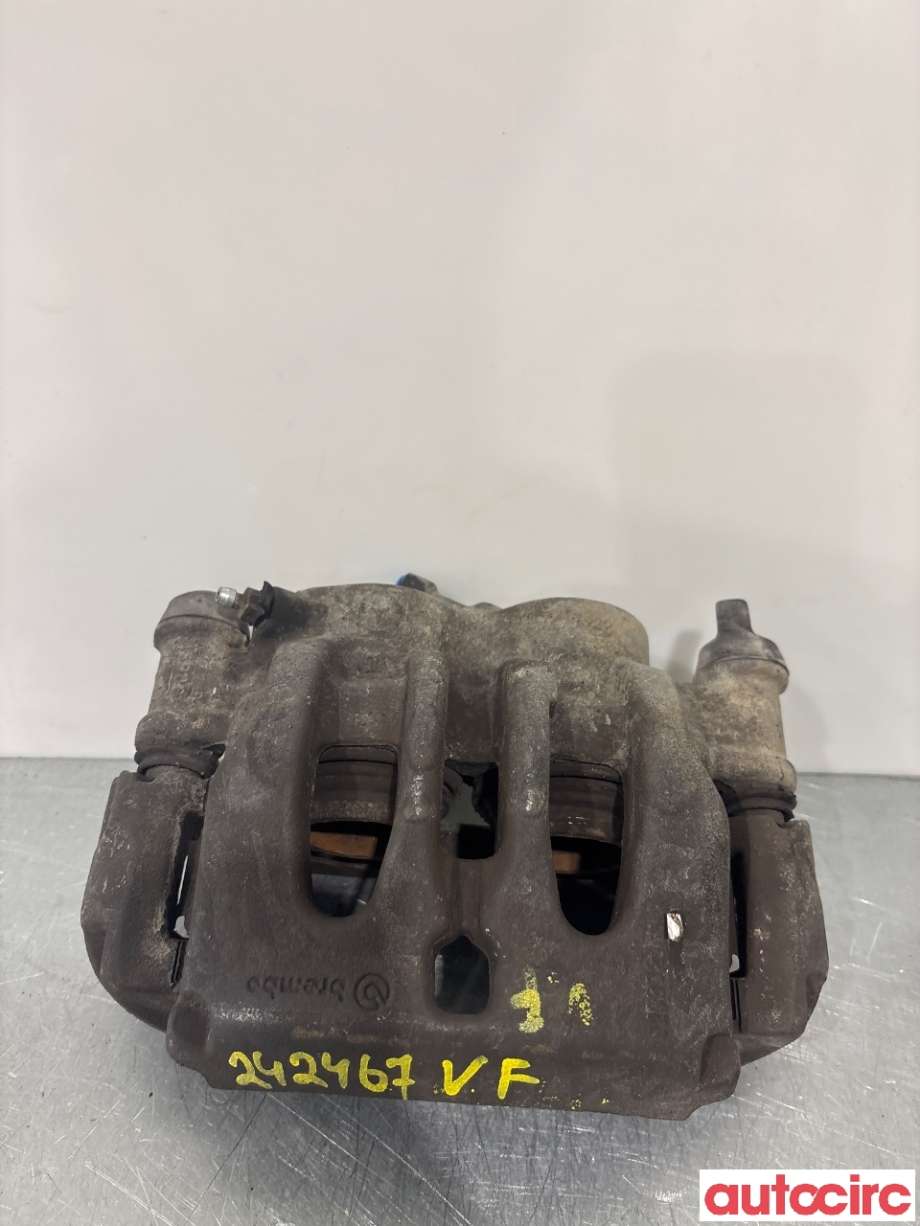 Bremsecaliper venstre foran til Mercedes Vito/Viano, 2004-2010 (Fase 1) (W639) (W639) (MERCEDES|A0044205383)