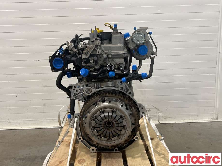 Motor bensin til Renault Clio 2012-2016 (Type IV, Fase 1) (RENAULT|8201342064|H4B-400|)