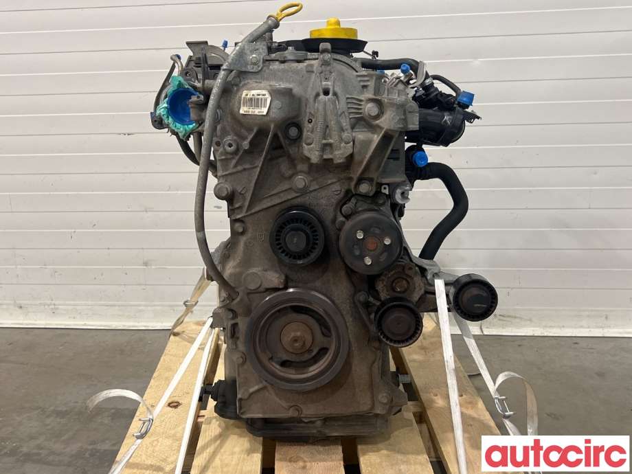 Motor bensin til Renault Clio 2012-2016 (Type IV, Fase 1) (RENAULT|8201342064|H4B-400|)