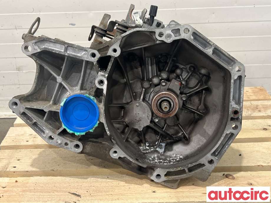 Girkasse manuell til Suzuki Swift, 2011-2017 (SUZUKI|24000-71830)
