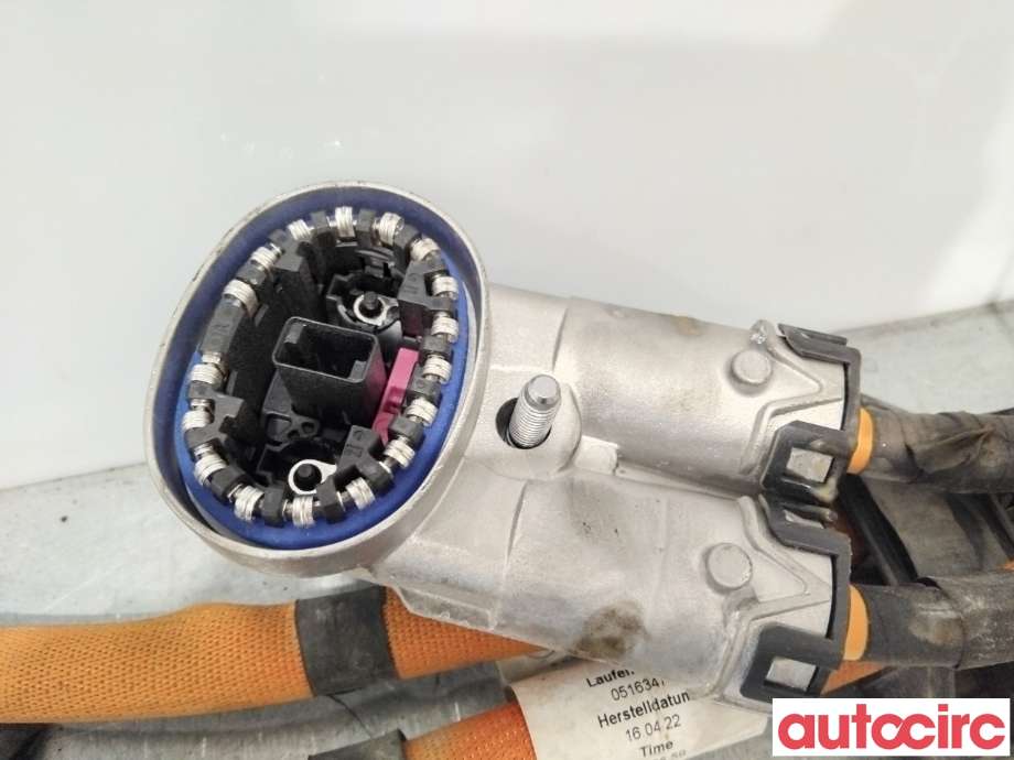Kabel høy volt (HV) hybrid til Mercedes C-Klasse 2014-2018 (Fase 1) (W205) (W205) (MERCEDES|NO NR||A2975403228)