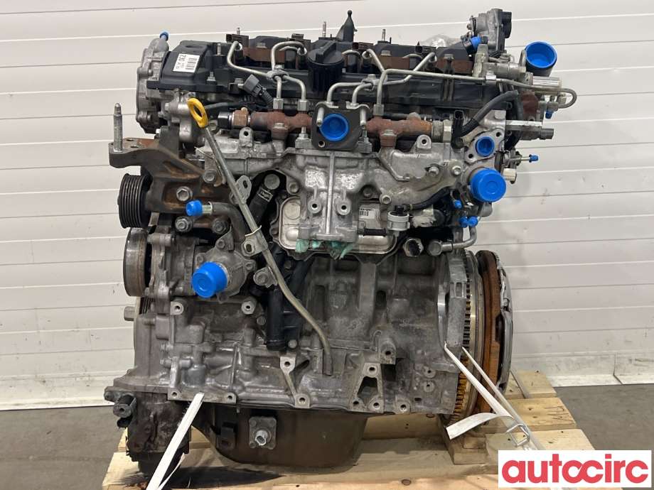 Motor diesel til Toyota RAV4 2013-2015 (Type IV, Fase 1) (TOYOTA|190000R220|1AD-FTV|1900026630)