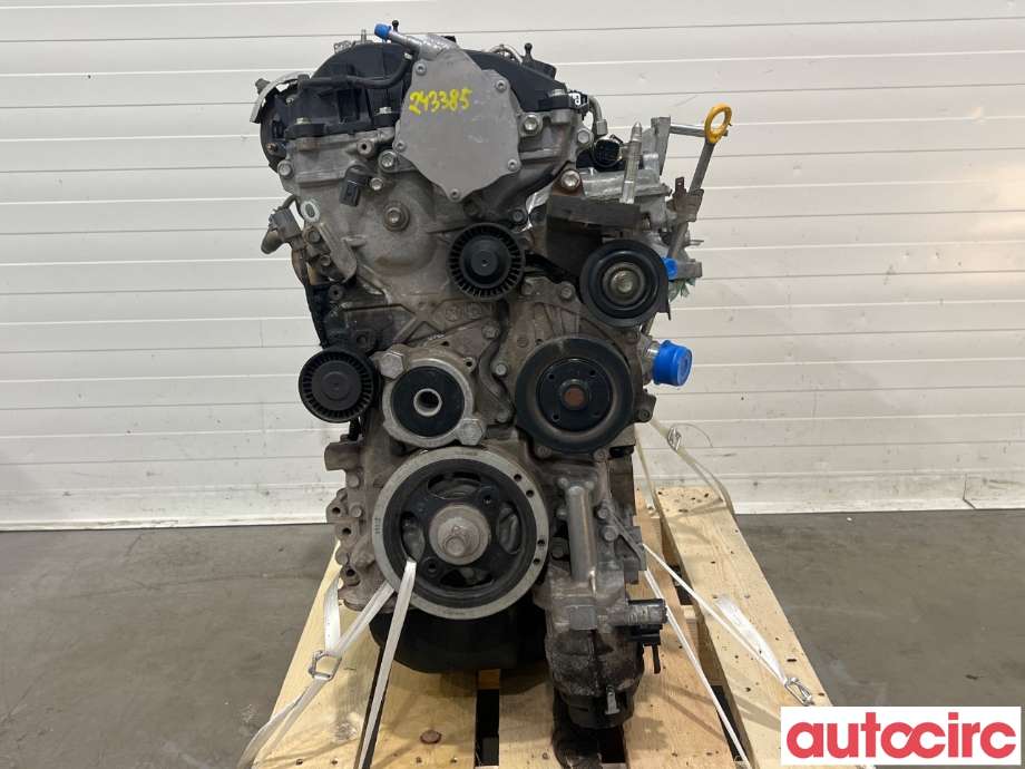 Motor diesel til Toyota RAV4 2013-2015 (Type IV, Fase 1) (TOYOTA|190000R220|1AD-FTV|1900026630)