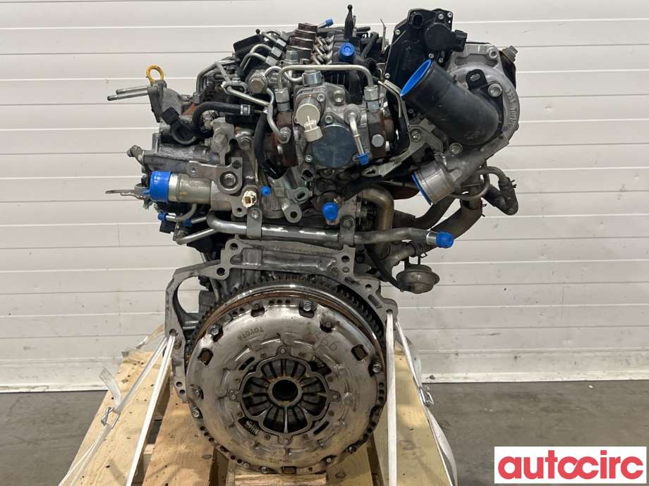 Motor diesel til Toyota RAV4 2013-2015 (Type IV, Fase 1) (TOYOTA|190000R220|1AD-FTV|1900026630)