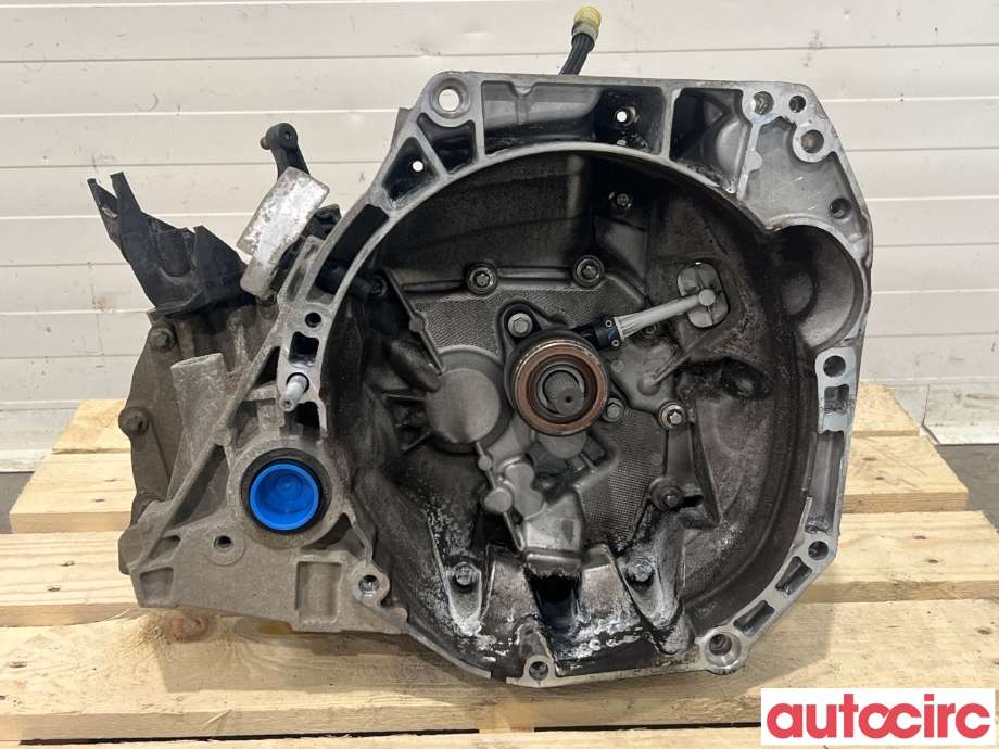 Girkasse manuell til Renault Clio 2012-2016 (Type IV, Fase 1) (RENAULT|320107568R|)
