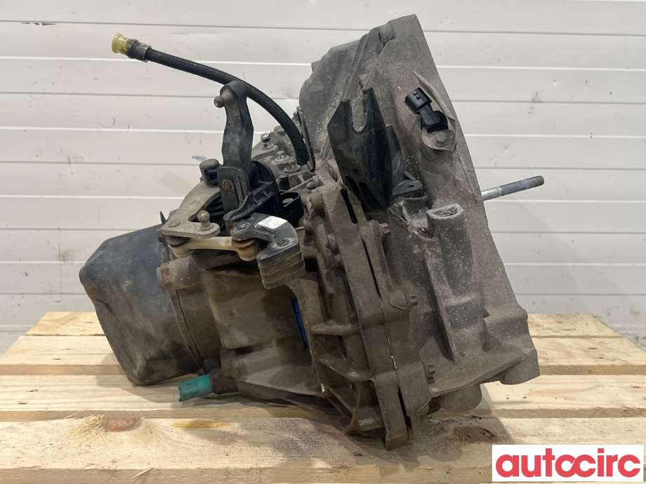 Girkasse manuell til Renault Clio 2012-2016 (Type IV, Fase 1) (RENAULT|320107568R|)