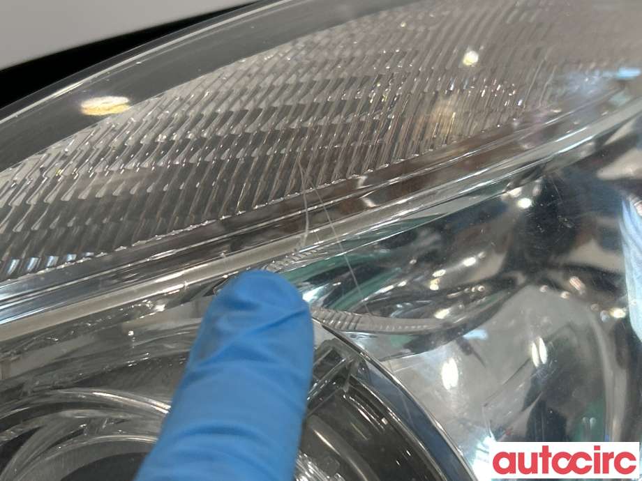 Frontlykt venstre halogen til Mercedes E-Klasse 2009-2013 (Fase 1) (W212) (W212) (MERCEDES|A2128200939|1ZT010800-11|A2128201959)