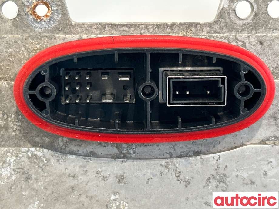Styreenhet xenon/ballast til Mercedes E-Klasse 2009-2013 (Fase 1) (W212) (W212) (MERCEDES|A2129007804|5DC009060-20)