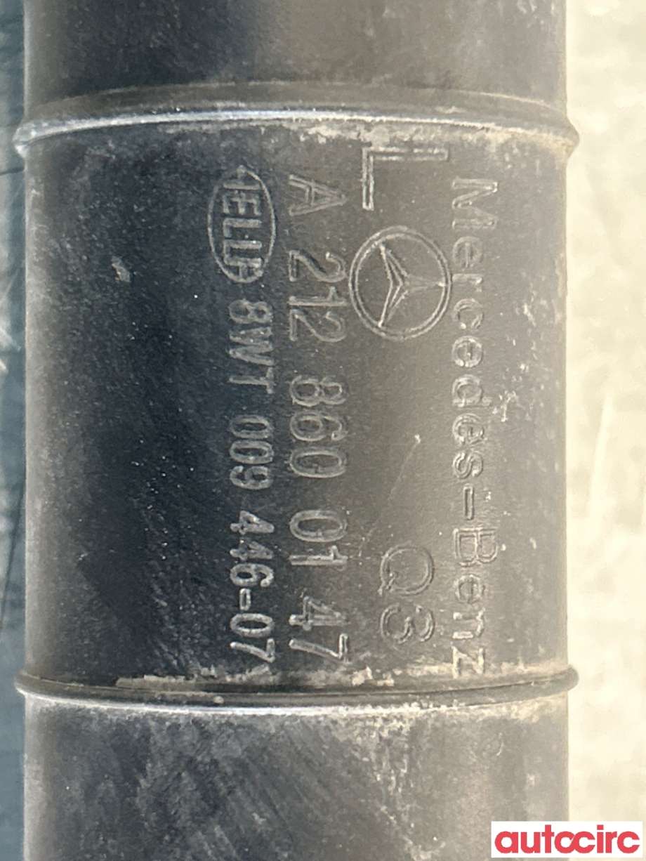 Lyktespylerdyse til Mercedes E-Klasse 2009-2013 (Fase 1) (W212) (W212) (MERCEDES|A2128600147|8WT009446-07)