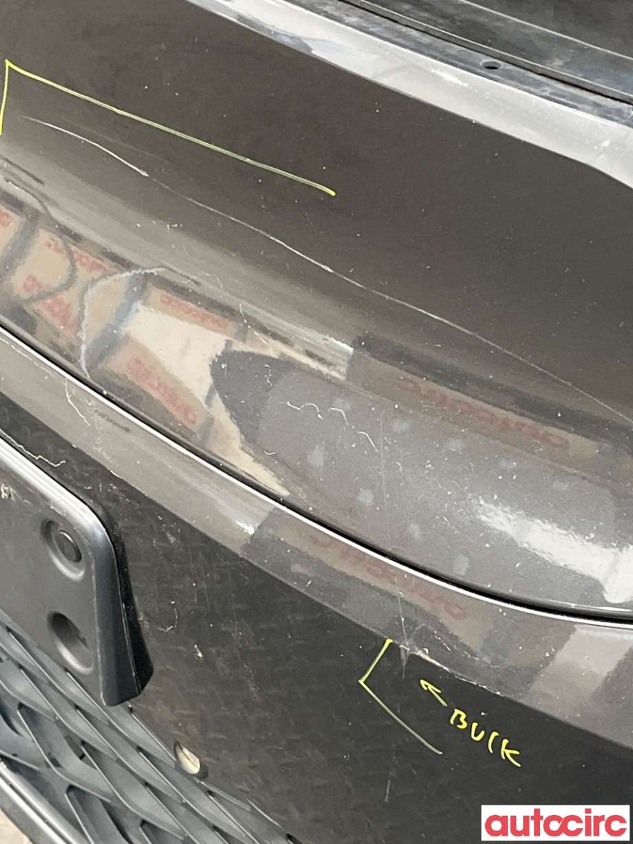 Støtfanger foran til VW ID.3 2020-->> (VOLKSWAGEN|11A807217)