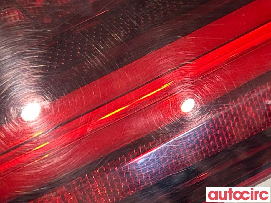 Baklykt høyre indre til Audi A6, Allroad 2015-2019 (Type III, Fase 2) (C7) (C7) (AUDI|4G9945094F|)