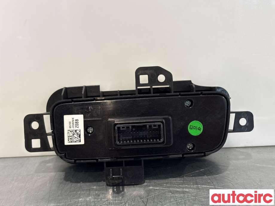 Bryter diverse til Kia e-Soul 2019-->> (Type III) (KIA|93700J2080WK|)