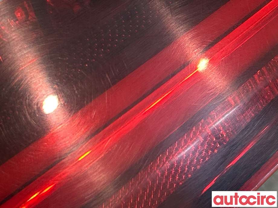 Baklykt venstre indre til Audi A6, Allroad 2015-2019 (Type III, Fase 2) (C7) (C7) (AUDI|4G9945093F|)