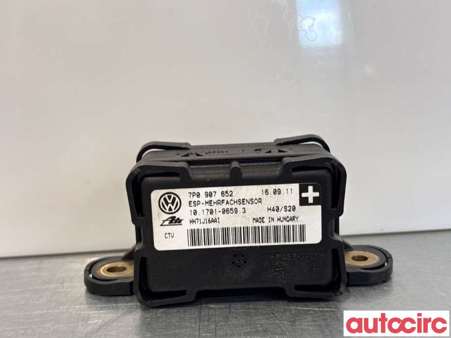 Sensor diverse til Porsche Cayenne, 2010-2017 (92A) (92A) (PORSCHE|95860614500)