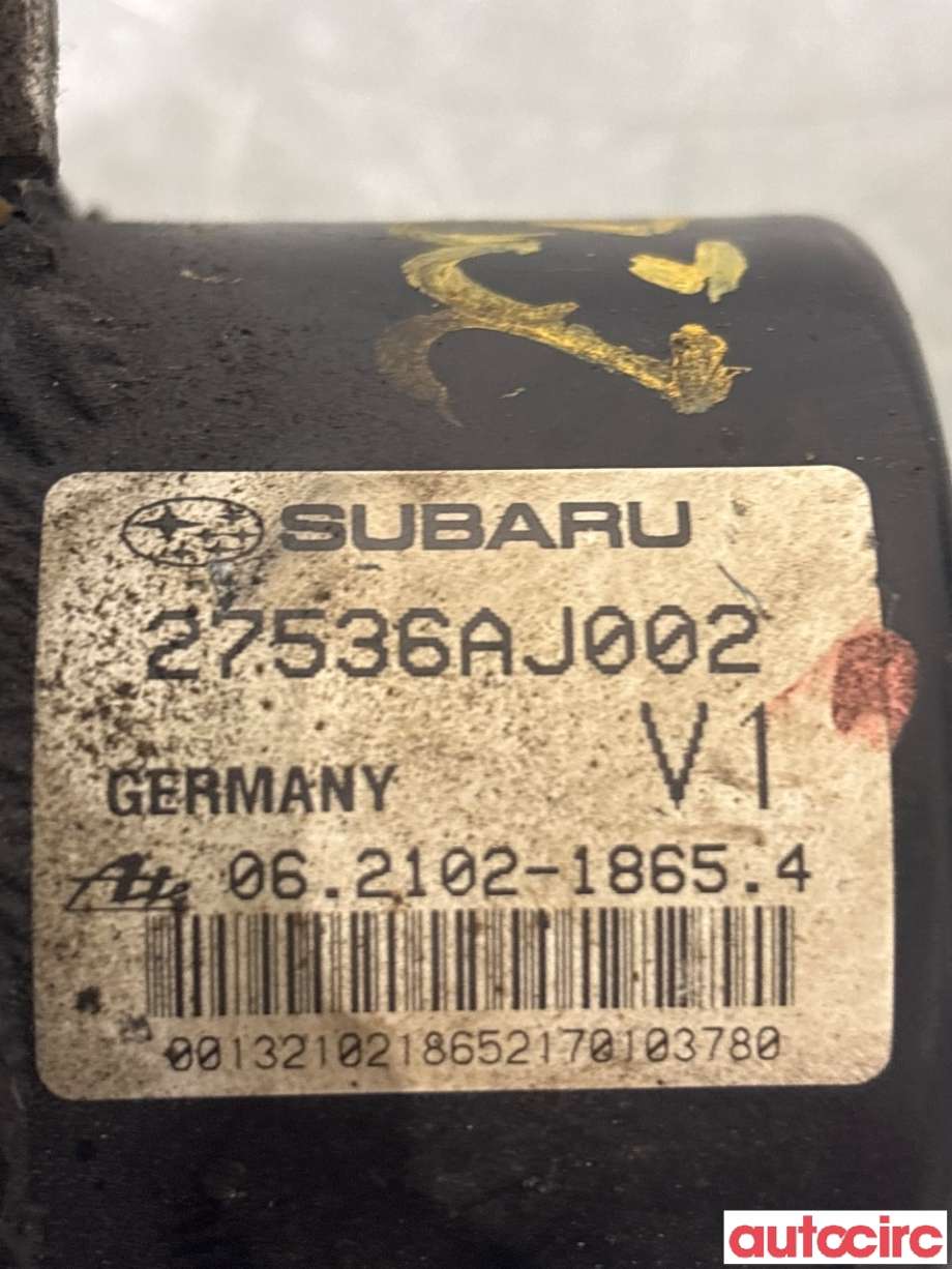 ABS sentral til Subaru Outback 2009-2014 (Type IV)  (SUBARU|27596AJ002|062102-18654|27536AJ002)
