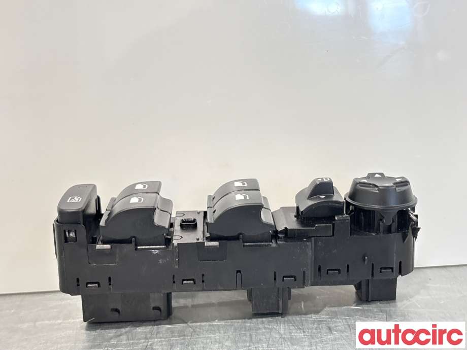 Bryter ruteheis til Peugeot 3008 2016-->> (Type II) (PEUGEOT|98248411ZD||98319739ZD)