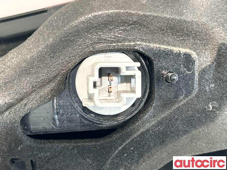 Baklykt venstre indre til Subaru Outback 2009-2014 (Type IV)  (SUBARU|84912AJ240|)