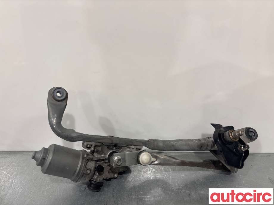 Viskermotor frontrute til Toyota Yaris, 2012-2014 (Type III, Fase 1) (TOYOTA|851100D191)