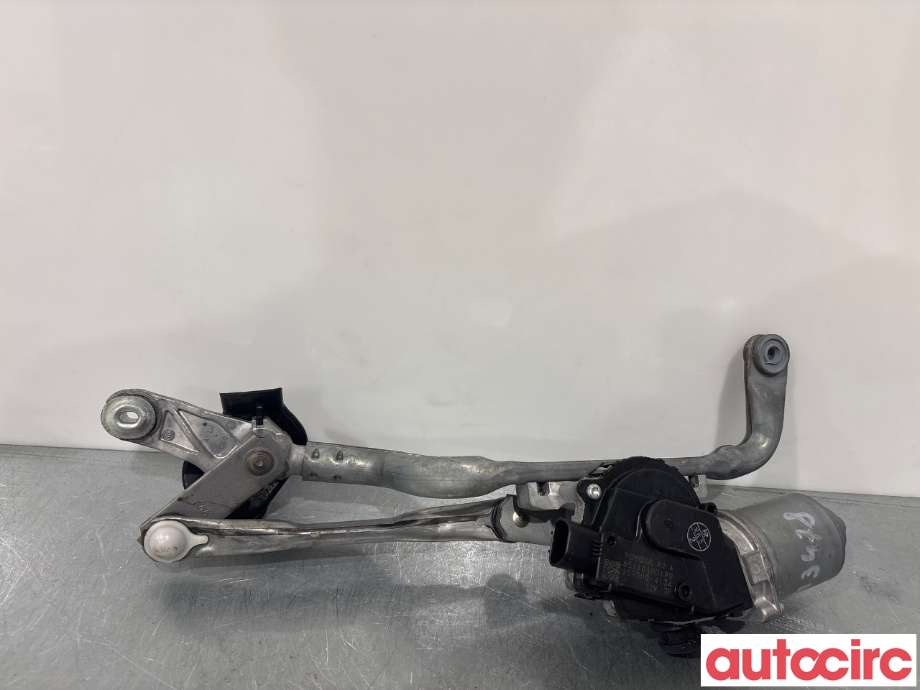 Viskermotor frontrute til Toyota Yaris 2012-2014 (Type III, Fase 1) (TOYOTA|851100D191|159300-4134|85110-0D190)