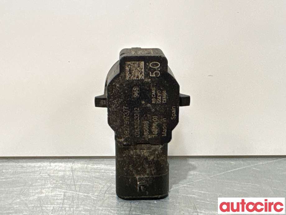 Parkeringssensor bak til Peugeot 3008 2016-->> (Type II) (PEUGEOT|9827917380|0263053242|9827917377)
