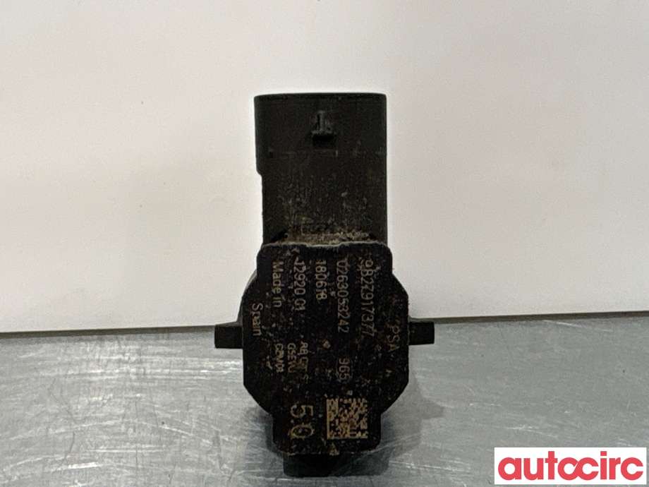 Parkeringssensor bak til Peugeot 3008 2016-->> (Type II) (PEUGEOT|9827917380|0263053242|9827917377)