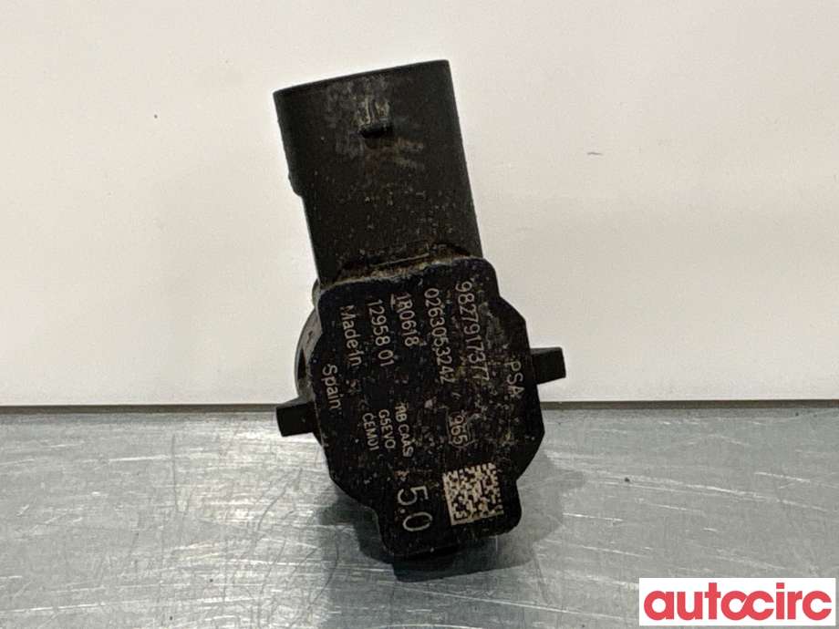 Parkeringssensor bak til Peugeot 3008 2016-->> (Type II) (PEUGEOT|9827917380|0263053242|9827917377)