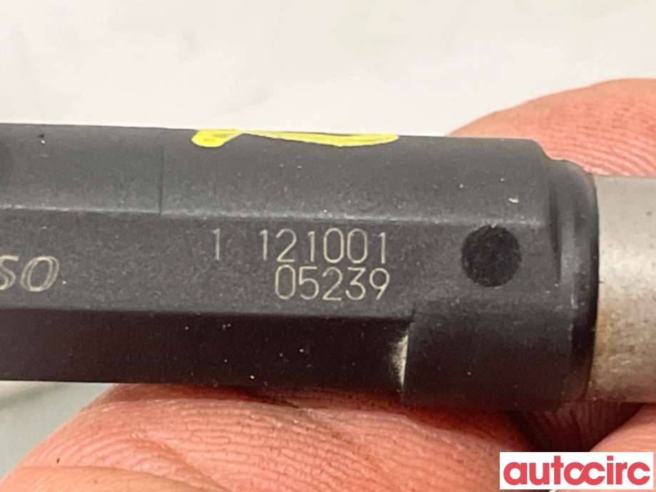 Dyse innsprøyting bensin til Nissan Qashqai 2010-2014 (Type I, Fase 2)  (NISSAN|166001KT0A|)