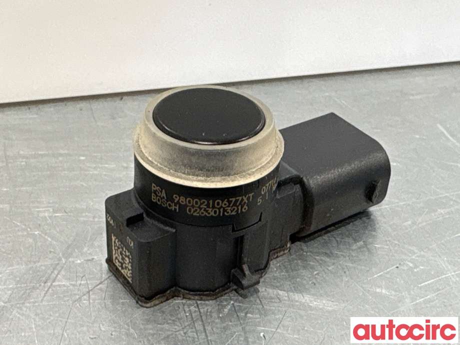 Parkeringssensor bak til Peugeot 3008 2016-->> (Type II)  (PEUGEOT|9800210680|0263013216|9800210677XT)