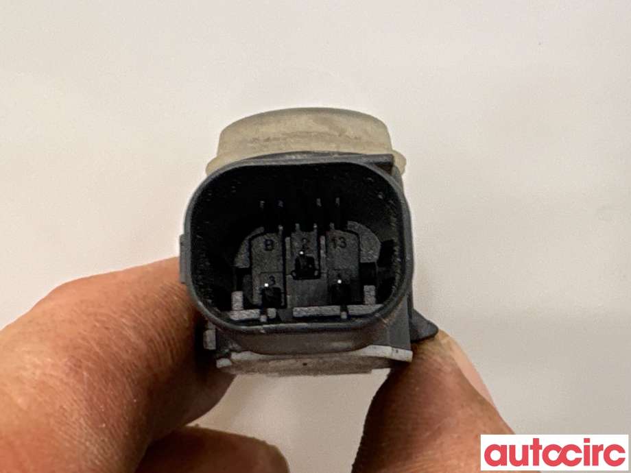 Parkeringssensor bak til Peugeot 3008 2016-->> (Type II)  (PEUGEOT|9800210680|0263013216|9800210677XT)