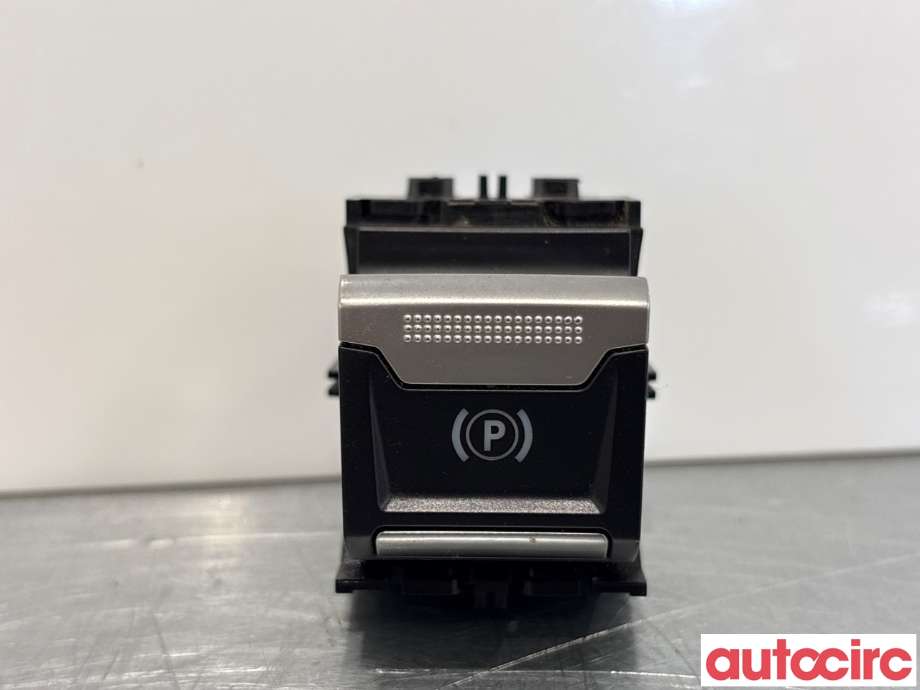 Bryter elektrisk håndbrekk/parkbrems til Peugeot 3008, 2016-->> (Type II) (PEUGEOT|98105935VV)