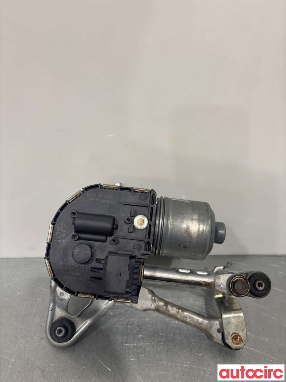 Viskermotor frontrute til Peugeot 3008 2009-2016 (Type I) (PEUGEOT|6405PA|1397220577|9671062380)