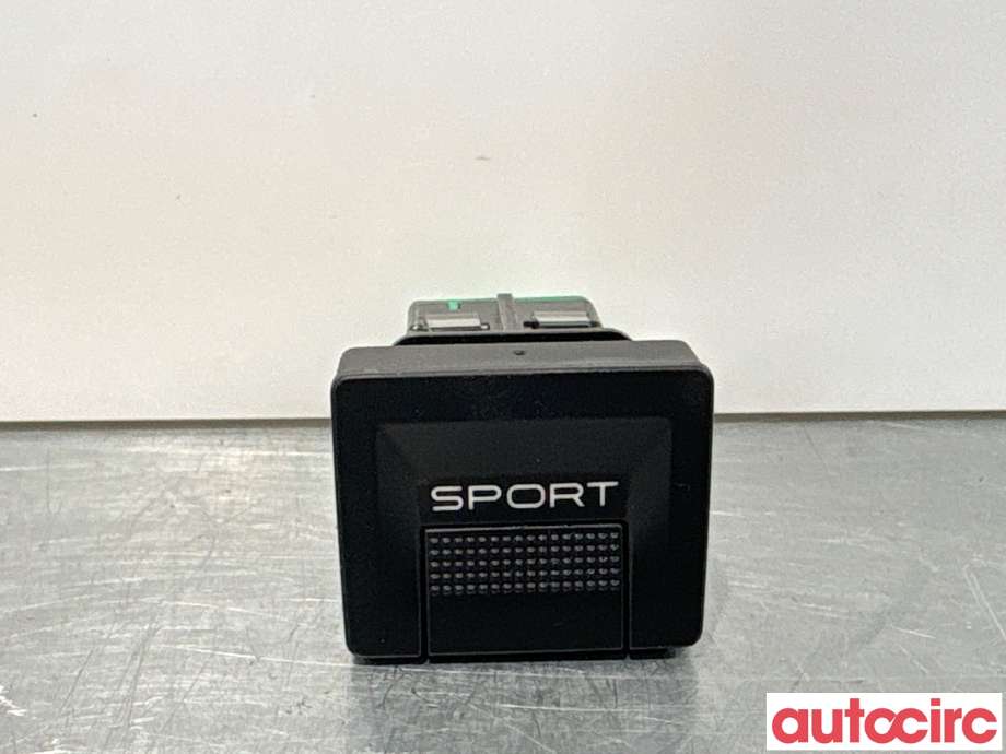 Bryter diverse til Peugeot 3008, 2016-->> (Type II) (PEUGEOT|98385642ZD)