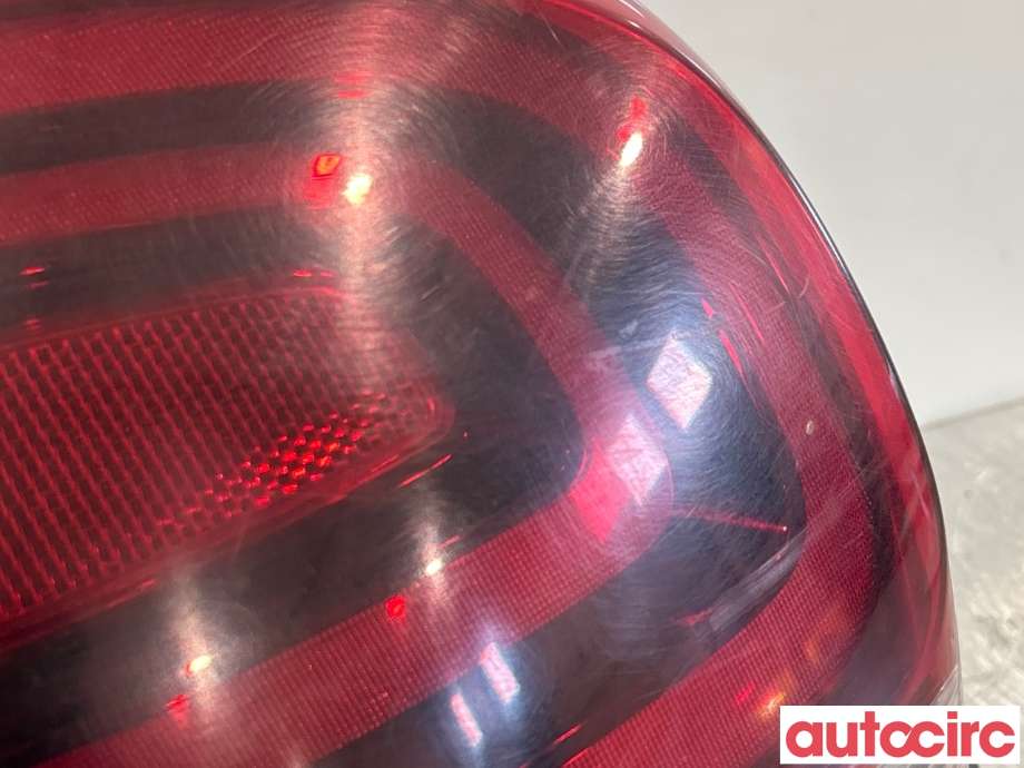 Baklykt venstre til Citroën C3 2016-->> (Type III) (CITROEN|9812257580|)