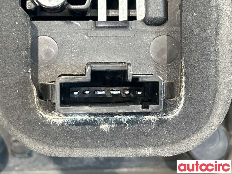 Baklykt venstre til Citroën C3 2016-->> (Type III) (CITROEN|9812257580|)