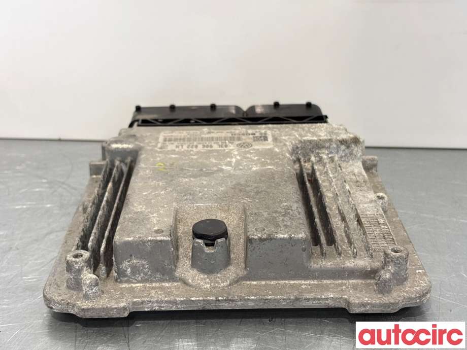 Styreenhet motor til Škoda Yeti 2009-2013 (Fase 1) (SKODA|03L906022LH|0281016208)