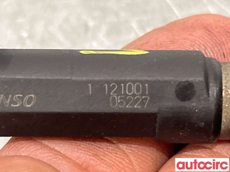 Dyse innsprøyting bensin til Nissan Qashqai 2010-2014 (Type I, Fase 2) (NISSAN|166001KT0A|)