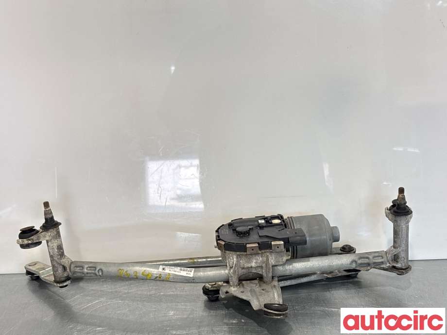 Viskermotor frontrute til Škoda Yeti 2009-2013 (Fase 1) (SKODA|5L1955023|1397220534|5L1955023A)