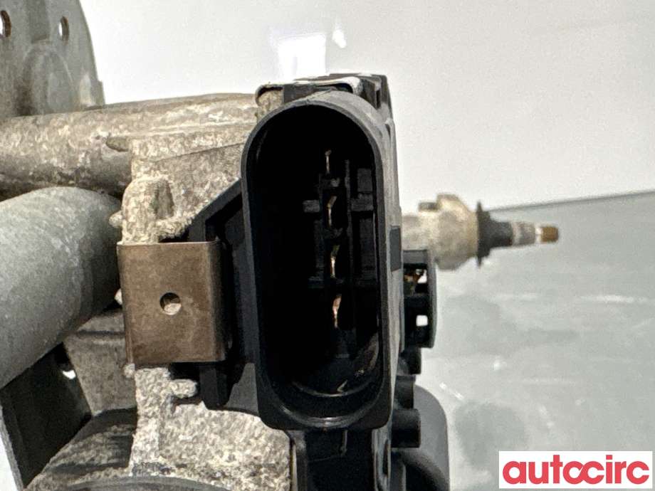 Viskermotor frontrute til Škoda Yeti 2009-2013 (Fase 1) (SKODA|5L1955023|1397220534|5L1955023A)