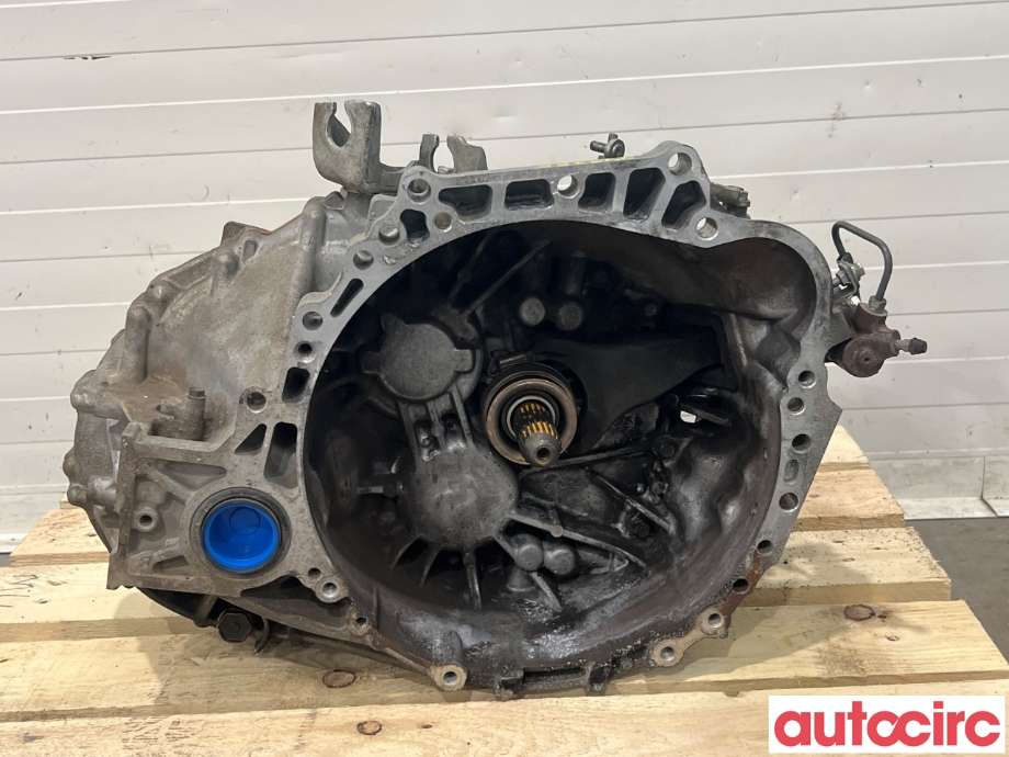 Girkasse manuell 6-trinn til Toyota RAV4 2013-2015 (Type IV, Fase 1) (TOYOTA|3030042260|3030042310|1DY0B-E)