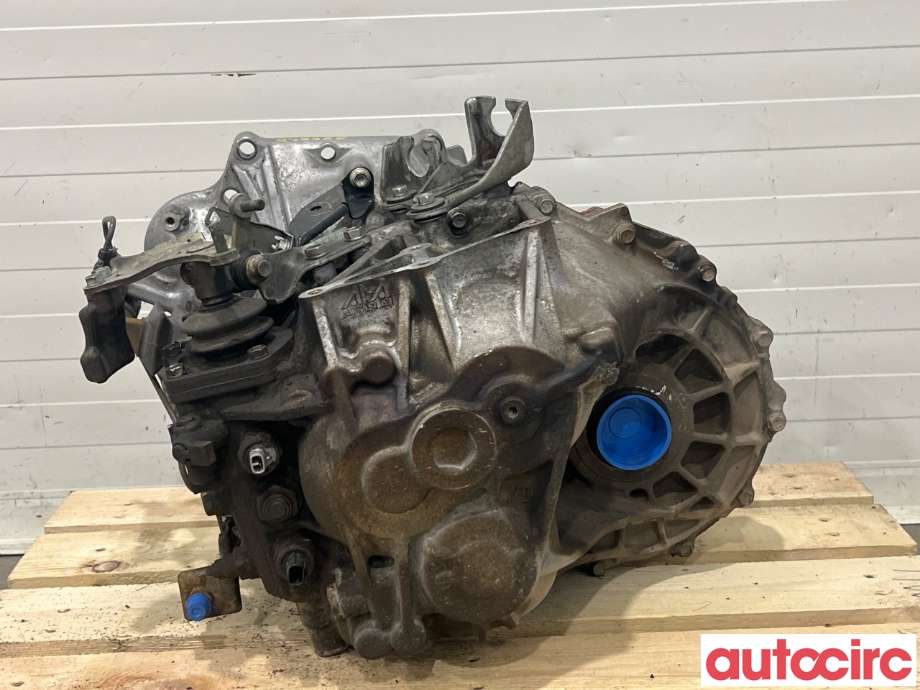 Girkasse manuell 6-trinn til Toyota RAV4 2013-2015 (Type IV, Fase 1) (TOYOTA|3030042260|3030042310|1DY0B-E)