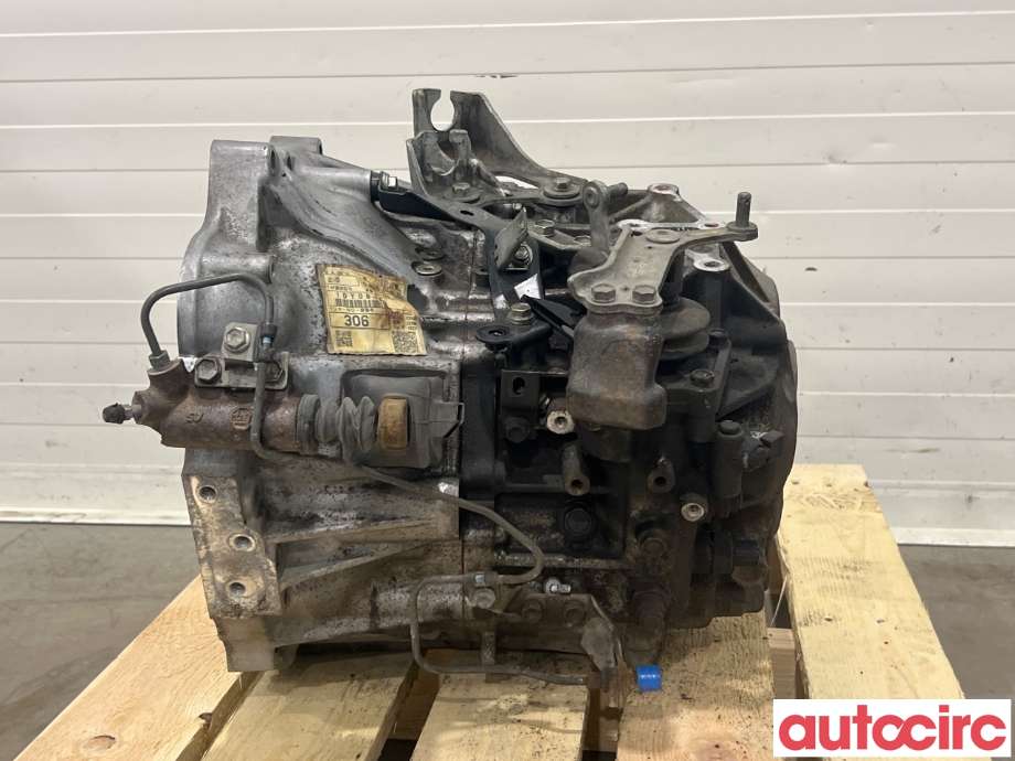 Girkasse manuell 6-trinn til Toyota RAV4 2013-2015 (Type IV, Fase 1) (TOYOTA|3030042260|3030042310|1DY0B-E)