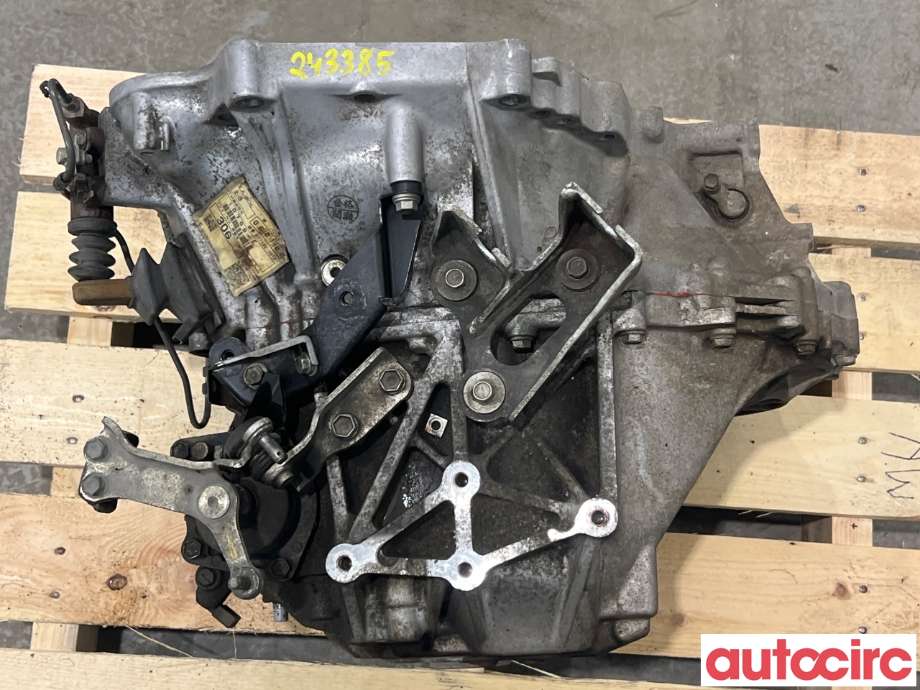 Girkasse manuell 6-trinn til Toyota RAV4 2013-2015 (Type IV, Fase 1) (TOYOTA|3030042260|3030042310|1DY0B-E)