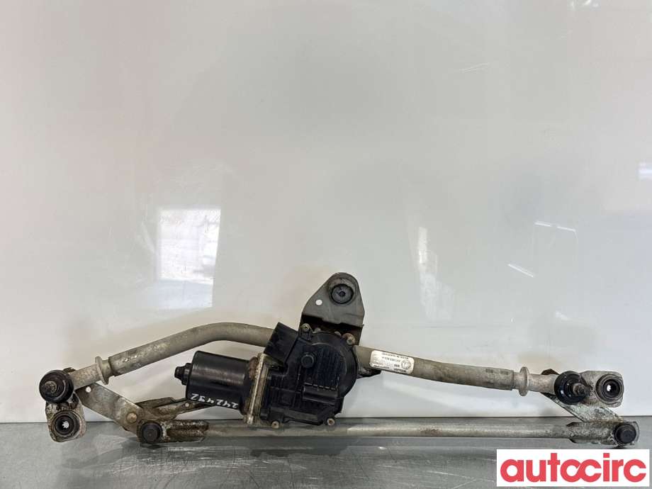 Viskermotor frontrute til Škoda Superb 2015-->> (Type III) (SKODA|3V1955023A|A0076-004|3V1955023B)