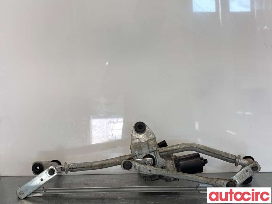 Viskermotor frontrute til Škoda Superb 2015-->> (Type III) (SKODA|3V1955023A|A0076-004|3V1955023B)