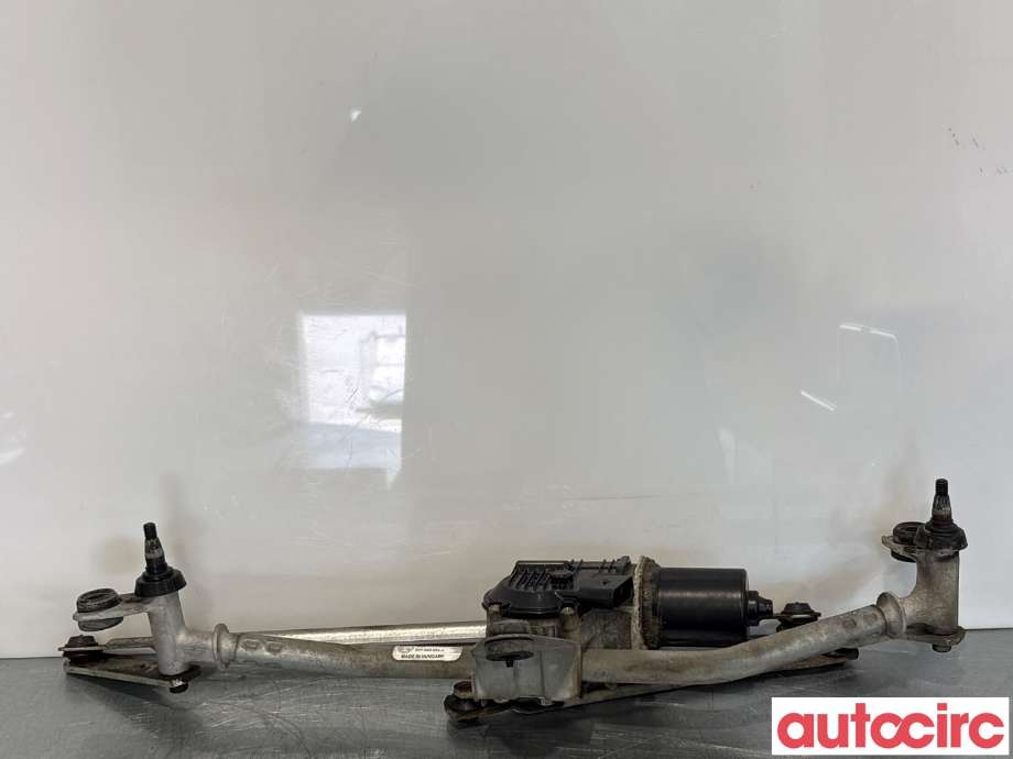 Viskermotor frontrute til Škoda Superb 2015-->> (Type III) (SKODA|3V1955023A|A0076-004|3V1955023B)